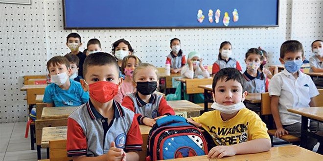 'Sınıf mevcudu 30'u geçmemeli'