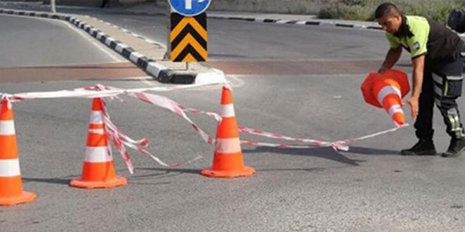 İstanbul'da yarın bazı yollar kapatılacak