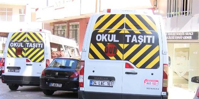 İstanbul'da okul servislerinde gizli zam tartışması