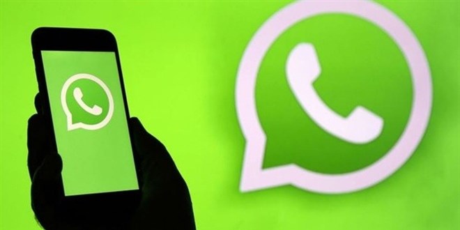 WhatsApp'n kiisel veri ihlali yapt tescillendi