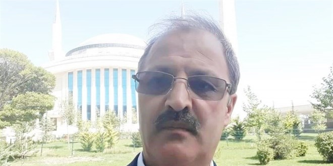 Aydınlı hafız tatil için geldiği memleketinde hayatını kaybetti