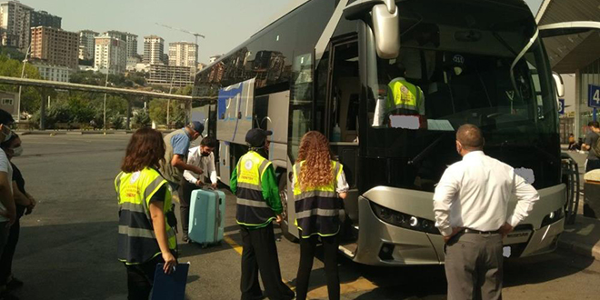 Fahiş fiyattan otobüs bileti satanlara sıkı denetim