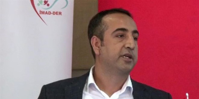 İMAD-DER: Hanımefendinin tedavi masraflarını karşılayacağız