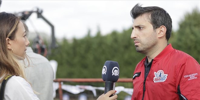 TEKNOFEST dünyanın en büyük teknoloji yarışma platformu