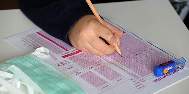 2021-TUS ve 2021-STS soru ve cevap anahtarları Yayımlandı