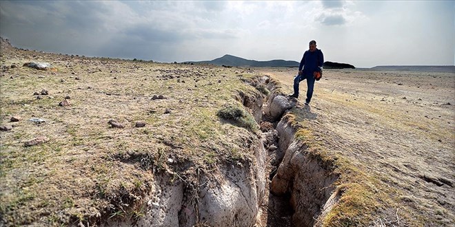 'Orta ve Batı Anadolu havzaları tam anlamıyla çöküyor'