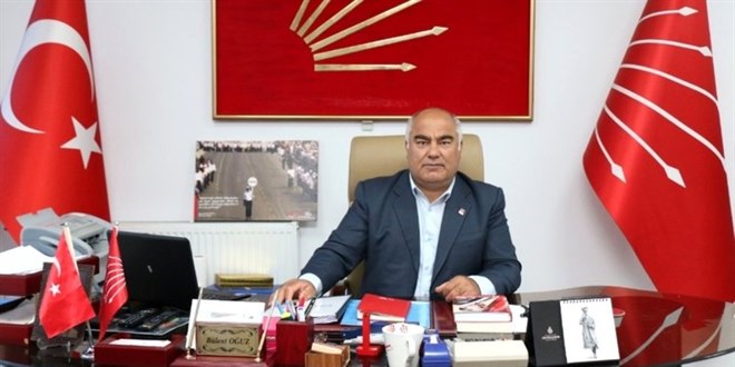 CHP İl Başkanı Bülent Oğuz'dan çaycı kadına iğrenç teklif