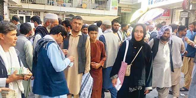 Taliban'ı ilk Dolar tanıdı
