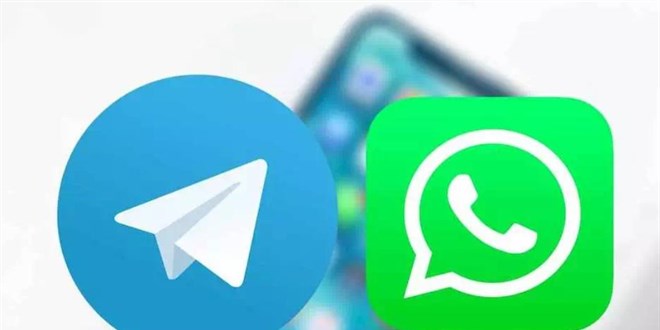 Telegram, WhatsApp'n yeni zelliiyle alay etti: Hangi yldayz?