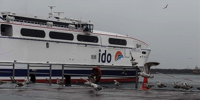 DO, olumsuz hava koullar nedeniyle baz seferlerini iptal etti