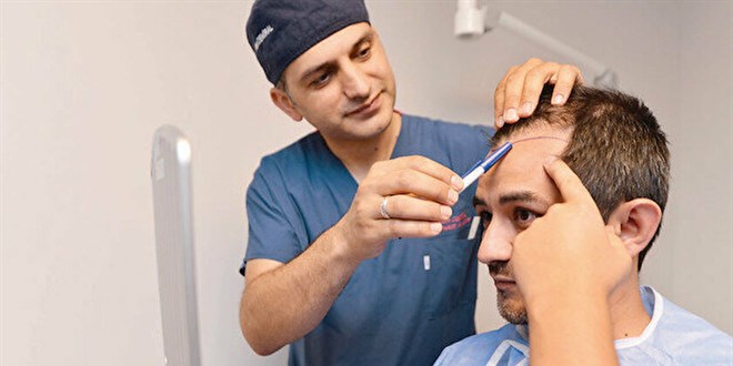 Sağlık turizminin MR'ı çekilecek