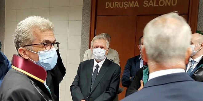 'Şike soruşturması FETÖ'nün örgütsel saikleri doğrultusunda yapıldı'