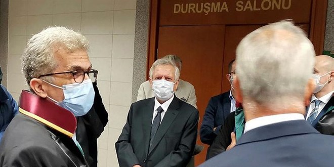 'ike soruturmas FET'nn rgtsel saikleri dorultusunda yapld'