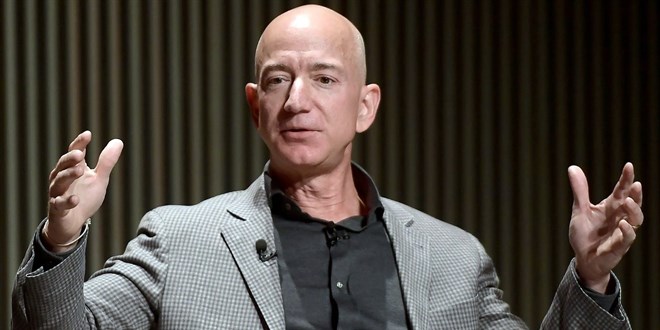 Jeff Bezos'tan 'ölümsüzlük' yatırımı