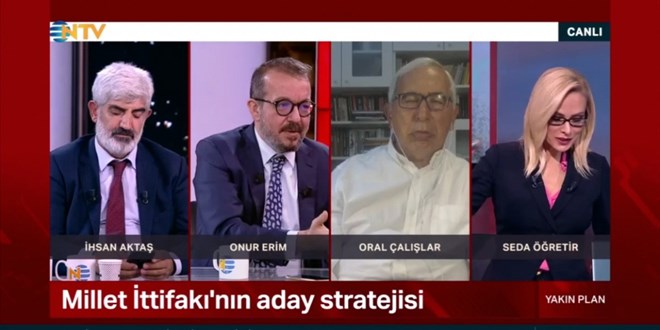 Canlı yayında 2 konuk uyuyakaldı!
