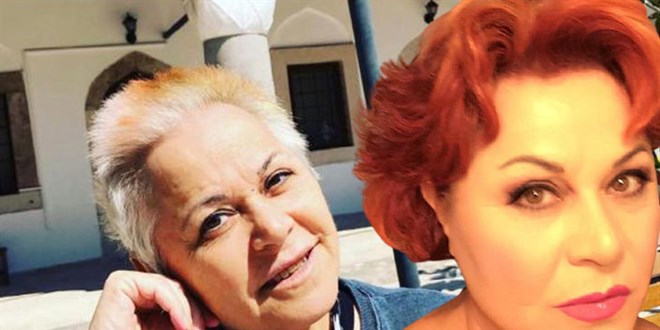 Oyuncu İncilay Şahin hayatını kaybetti