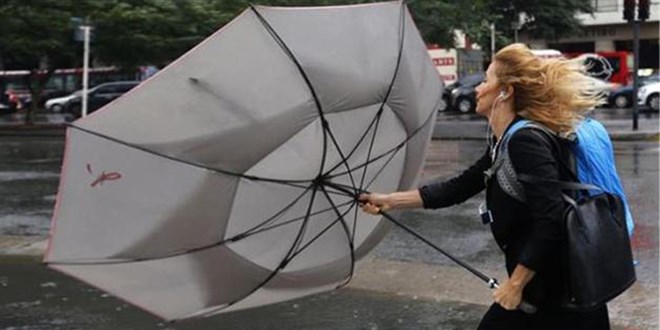 Meteoroloji'den 16 ile sarı kodlu uyarı!