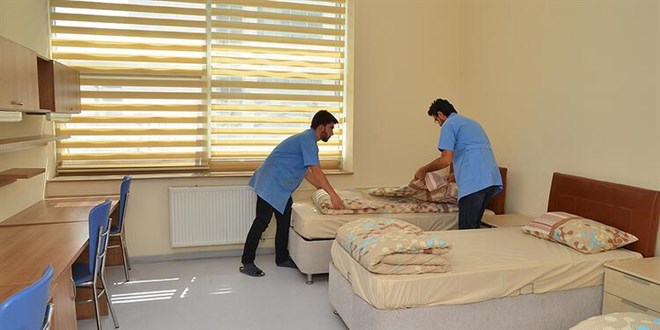 KYK yurtlarının açılma tarihi değişti