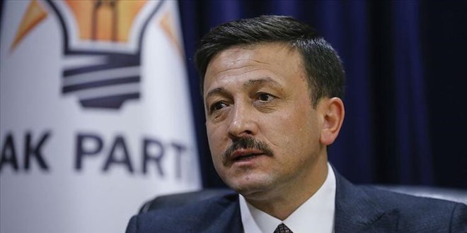 AK Parti'den CHP'ye 'taciz' tepkisi!