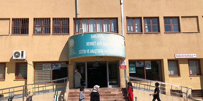 Şanlıurfa'da 'aşı' olmayanlar yoğun bakımları doldurdu