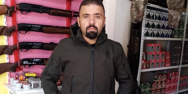 Konya'daki katliamda fail tabanca ile başlamış, tüfekle devam etmiş