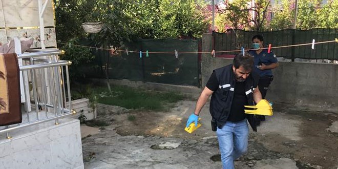 Adana'da babas tarafndan silahla vurulduu iddia edilen gen ld