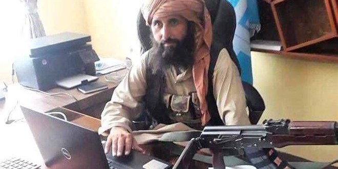 Afganistan'ın yeni Merkez Bankası Başkanı bu fotoğrafla gündem oldu