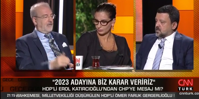 Hulki Cevizoğlu: Cumhurbaşkanı Erdoğan'ı desteklemiyorum ama...