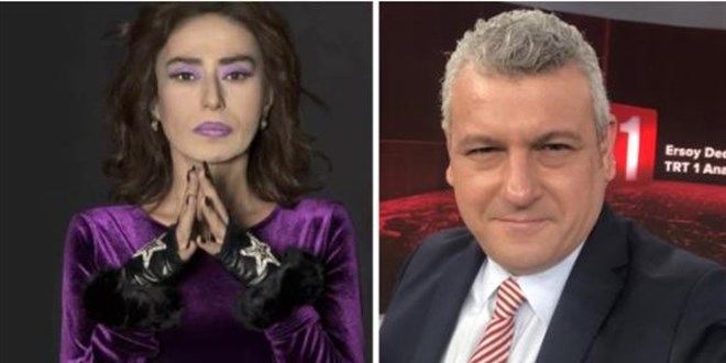 Yıldız Tilbe ve Ersoy Dede, sosyal medyada karşı karşıya geldi
