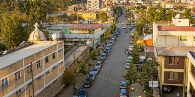 Kendine göre takvim ve saat sistemi kullanan Etiyopya yarın 2014'e girecek
