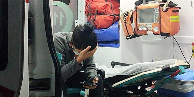 Karantinada olması gerekirken yakalandı! 'Koronayım yaklaşmayın