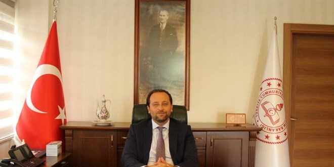 İl Milli Eğitim Müdürü, koltuğunda 25 gün oturabildi