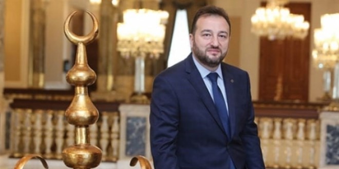 MÜSİAD'ın yeni genel başkanı belli oldu oldu