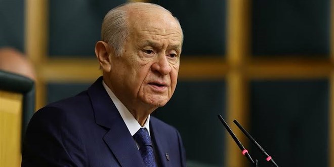 Bahçeli: Bugün tarih bir kez daha tekerrür edecek