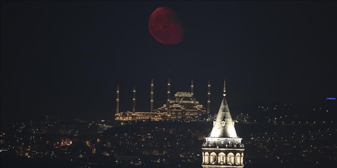 İstanbul, Avrupa'nın 1 numaralı şehri seçildi