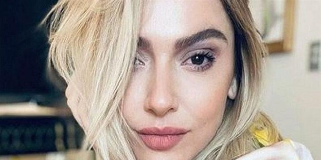 Şarkıcı Hadise'yi röntgenlerken yakalandı! Dava açtı