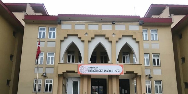 Erzincan'da lisedeki bir sınıf karantinaya alındı