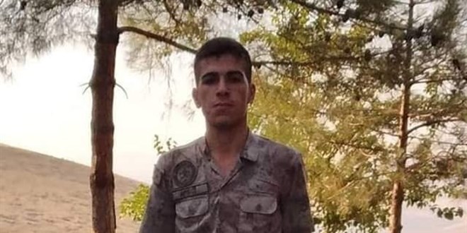 Saldırı sonucu ağır yaralanan asker hastanede şehit oldu