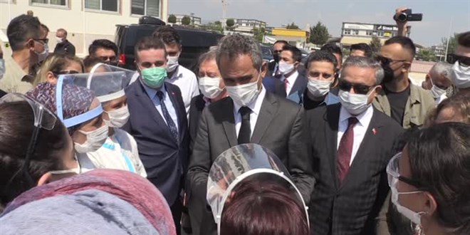 'Önümüzdeki günlerde mesleki eğitim ile ilgili paket açıklayacağız'
