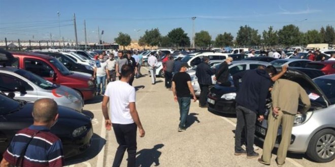 İkinci elde soran çok alan yok