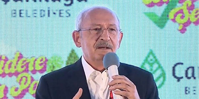 Kılıçdaroğlu MHP'li Başkanı CHP'li zannedip övdü