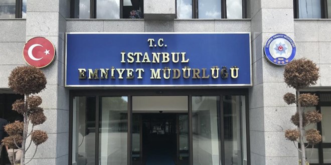 stanbul Emniyeti'nden 'Kltr Turizm Komisyonu' denetimi