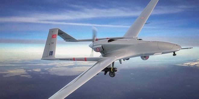 Ukrayna, 4 adet Bayraktar TB2 İHA satın almayı planlıyor