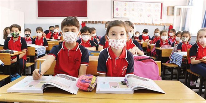 İlk hafta 'yüz yüze' böyle geçti