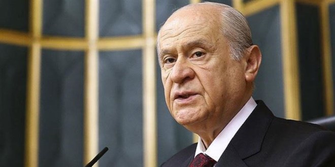 Bahçeli'ye gelen 'gizli telefon' iddiasına MHP'den sert yanıt