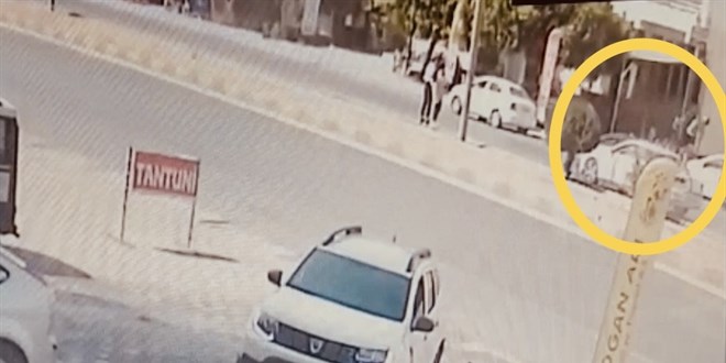 Otomobilin çarpması ile havaya uçan öğrenci ağır yaralandı