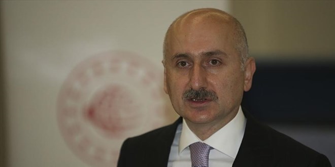 Bakan Karaismailoğlu: Türkiye mühendislik ve müteahhitlik ihracatı yapıyor