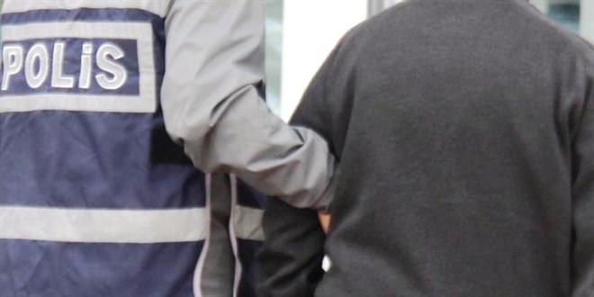 FETÖ firarisi 3 şüpheli hücre evinde yakalandı