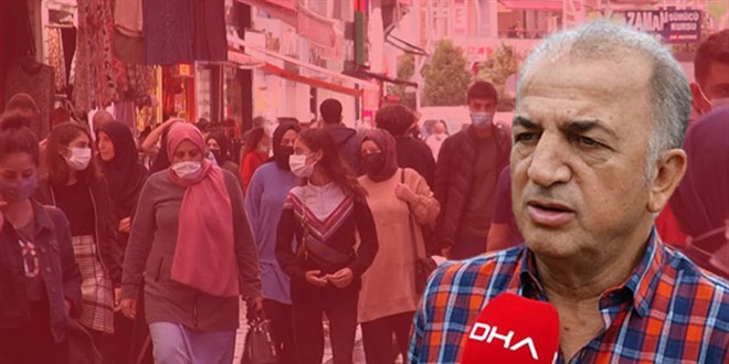 'Karadeniz'de yüksek vakaların nedeni değişen nüfus hareketi'