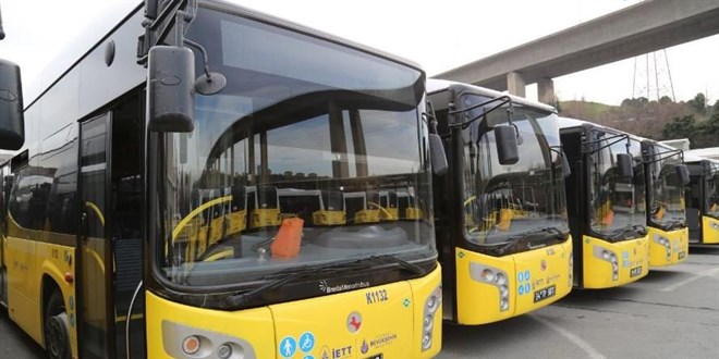 İETT Araç Alım ve Bakım İşleri İnceleme komisyonu kuruldu
